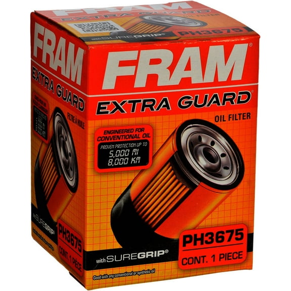 Engine Oil Filter