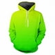 thumbnail image 3 of Sudadera con capucha con estampado 3D de rayas y empalme para hombre, sudadera con patrón de bloques de color, sudadera de manga larga para ocio callejero, sudadera holgada, 3 of 5