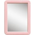 thumbnail image 2 of Small Pink Mirror,Magnify The Beauty with Your Mirrors, 2 of 5