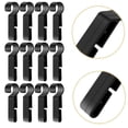 thumbnail image 2 of BRIGHTFUFU Lámparas de cabeza de 20 piezas clips de sombrero duro clips de luz clips de luz de casco ganchos para el sombrero duro, 2 of 7