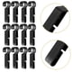 thumbnail image 2 of BRIGHTFUFU Lámparas de cabeza de 20 piezas clips de sombrero duro clips de luz clips de luz de casco ganchos para el sombrero duro, 2 of 7