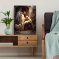 thumbnail image 5 of Qisvanset 12x16 Inch Misty Swamp Landscape Canvas Print Wall Art, 5 of 5
