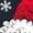 NAVY, variant on Dr. Seuss - Merry Grinchmas Santa Grinch - Men's Long Sleeve Graphic T-Shirt