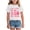 White, variant on Bold Big Sibling Reveal T-Shirt Baby Toddler Girls Sibling Outfits (Pink, 11-12 Years)