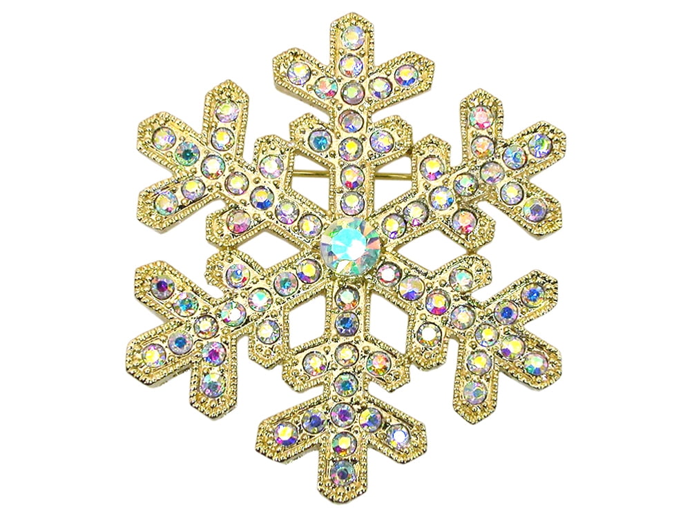 snowflake pins for hats snowflake pins for hats