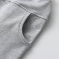 thumbnail image 6 of Toddler Baby Boy Clothes Letter Long Sleeve Cotton Tops and Long Pants Set Fall Sweatsuits Outfits Blue 18-24 Months, 6 of 6
