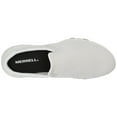 thumbnail image 4 of Merrell Women's Bora Slide Vent Moccasin, White, 9.5, 4 of 6