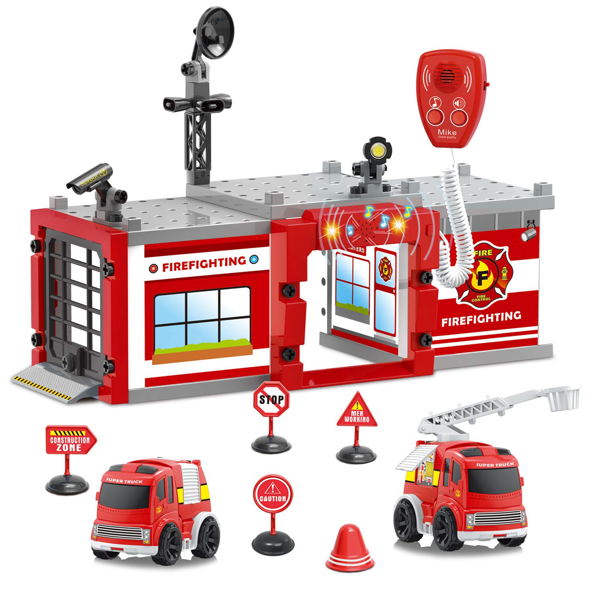 fireman toys walmart