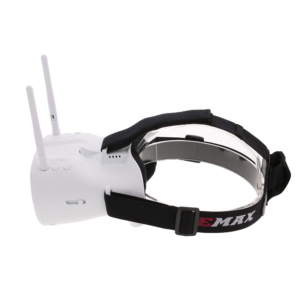 Swiftgood H/élice Emax Avan Tinyhawk Th h/élice /à Quatre pales 40Mm pour vol int/érieur 08025 h/élice /à Moteur l/ég/ère et Belle