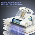 thumbnail image 2 of ONSON 16Kpa Handheld Mattress Vacuum Cleaner, UV Light for Deep Cleaning Beds & Sofas, 2 of 7