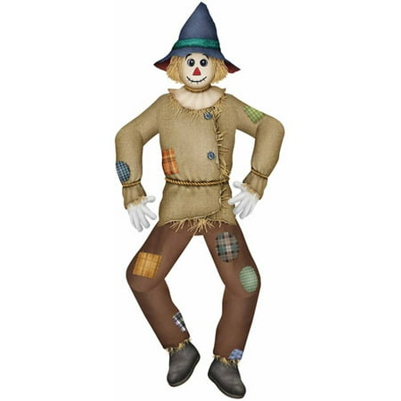 Scarecrow Plan - 5' Jointed Scarecrow
