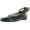 Grey Pull, variant on Donald Pliner Jrs 55-Audrey Girls Designer Dress Ankle Strap Flats Shoes
