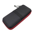 thumbnail image 1 of Estuche protector, bolsa de almacenamiento y transporte de EVA, resistente a golpes y al agua, para cargador portátil Anker Astro E7 6800 mAh E6 20800 mAh PowerCore 20100, batería externa., 1 of 8
