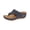 Blue, variant on Clearence Women’s Foot Massage Slope Sandals Beach Slides with Hollow Nodes Design Thick Traction Sole Arch Support Comfortable Walking Shoes