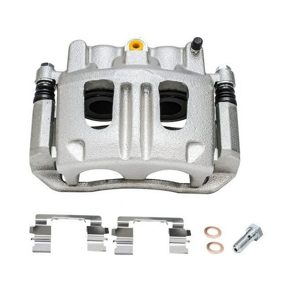 Front Brake Caliper - Compatible with 2003 - 2011 Ford Ranger 2004 2005 2006 2007 2008 2009 2010