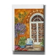 thumbnail image 1 of Epic Graffiti 'Tuscan Veranda I' by Carolee Vitaletti, Canvas Wall Art, 18"x26", 1 of 3