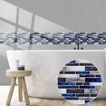 thumbnail image 3 of Calcomanías De Azulejos Pegatinas de mosaico de PVC para cocina y baño pegatinas de Likrtyny Libre de BPA, 3 of 3