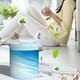 thumbnail image 1 of Neutralizadores de olores para baño, ambientadores sólidos, cubos de cera con aroma natural para el hogar, fragancias de larga duración para inodoro, armario, zapatero, dormitorio, plásticos, bálsamo, 1 of 7