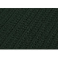 thumbnail image 2 of 4' x 6' Phthalo Green Rectangular Area Throw Rug, 2 of 2