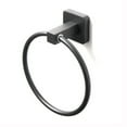 thumbnail image 2 of Anillo de toalla para baño 1 paquete, ganchos para toallero circular de baño de cocina, montaje en pared, almacenamiento resistente, acero inoxidable Xemadio 2035037-4, 2 of 8