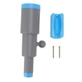thumbnail image 2 of Jouet Télescope, Jouet Éducatif Monoculaire Portable avec Base pour Cadeau Rouge, Vert, Bleu, Gris, 2 of 7