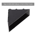 thumbnail image 2 of NUOLUX 100Ud Protectores De Negros Para Marcos Protección De Bordes Muebles, 2 of 6