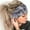Gray, variant on Cute Headbands for Women Hair Bandanas Sports Headbands for Women Boho Style Headbands for Women Tie Dye Headbands for Women Head Scarf for Women's Hair Extra Wide Headbands for Women