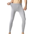 thumbnail image 1 of Guardurnaity Pantalones de ropa interior térmica para hombre, mallas de algodón gruesas cómodas para otoño e invierno, ropa interior para el hogar y la Ropa interior SG Guardurnaity AP013608-02, 1 of 6