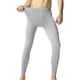 thumbnail image 1 of sweethay Pantalones de ropa interior térmica para hombre, mallas gruesas de terciopelo de algodón para invierno, mallas de longitud completa para el Ropa interior XXL sweethay AP013608-01, 1 of 6