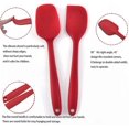 thumbnail image 3 of Silicone Spatula Set Rubber Spatula Silicone, 3 of 4