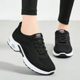 thumbnail image 2 of ibiyuan Armadillo Shoes Women Sport Gym Walking Shoes Hands Free Supportive Mesh Womens Walking Sneakers Lightweight Wide Toe Cushion Workout Running Tennis on Workout Gym Shoes, 2 of 8