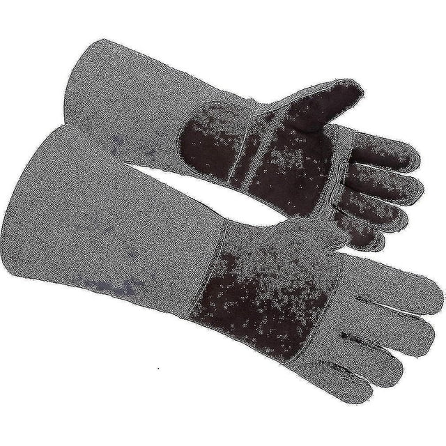 Guantes de SEGURIDAD antimordeduras YUANXCMXG Guantes protectores para mascotas