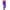 Purple, variant on Lovskoo High Waisted Seamless Workout Leggings for Women Solid Color Yoga Leggings Tummy Control Running Pants Brown