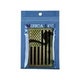 thumbnail image 3 of Merica Life IR Reflective Fabric US Flag Reverse Morale Patch Multicam, 3 of 4