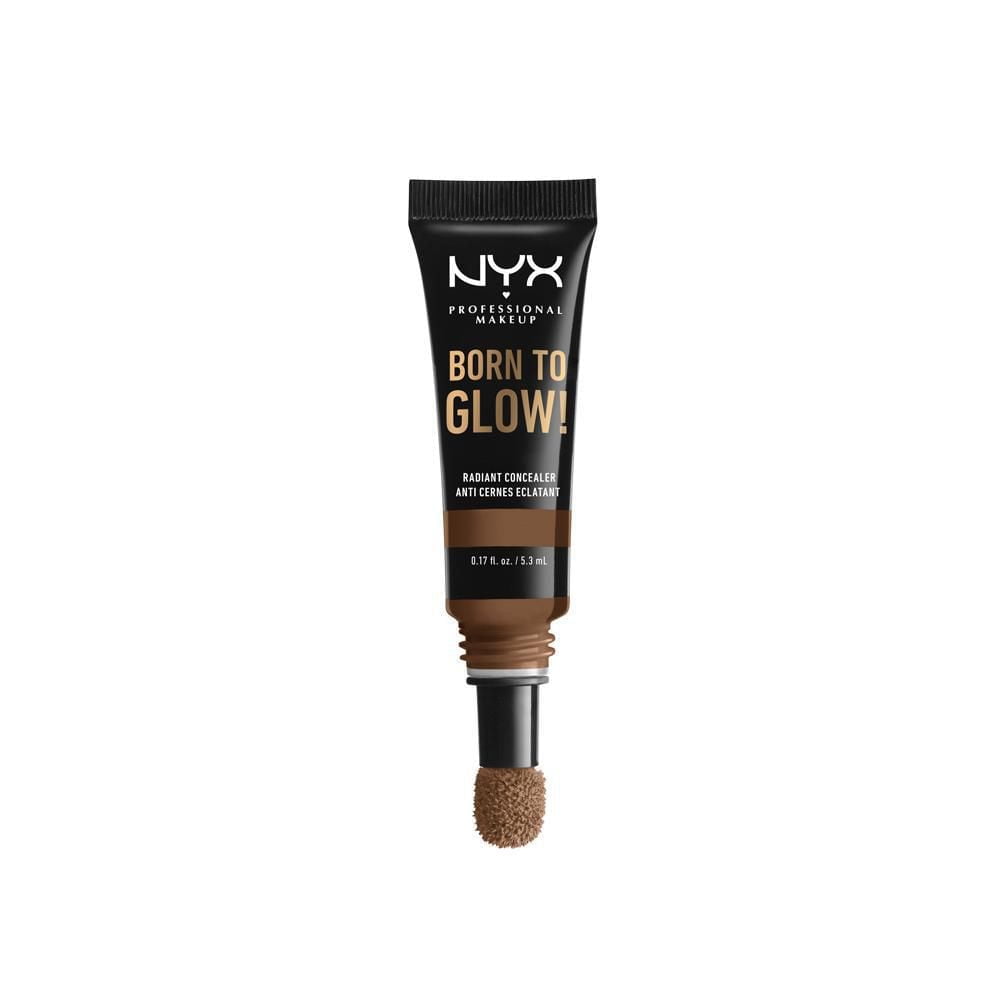 NYX Professional Makeup Born to Glow! Cache Cernes Éclat, 5,3 mL cache cernes éclat
