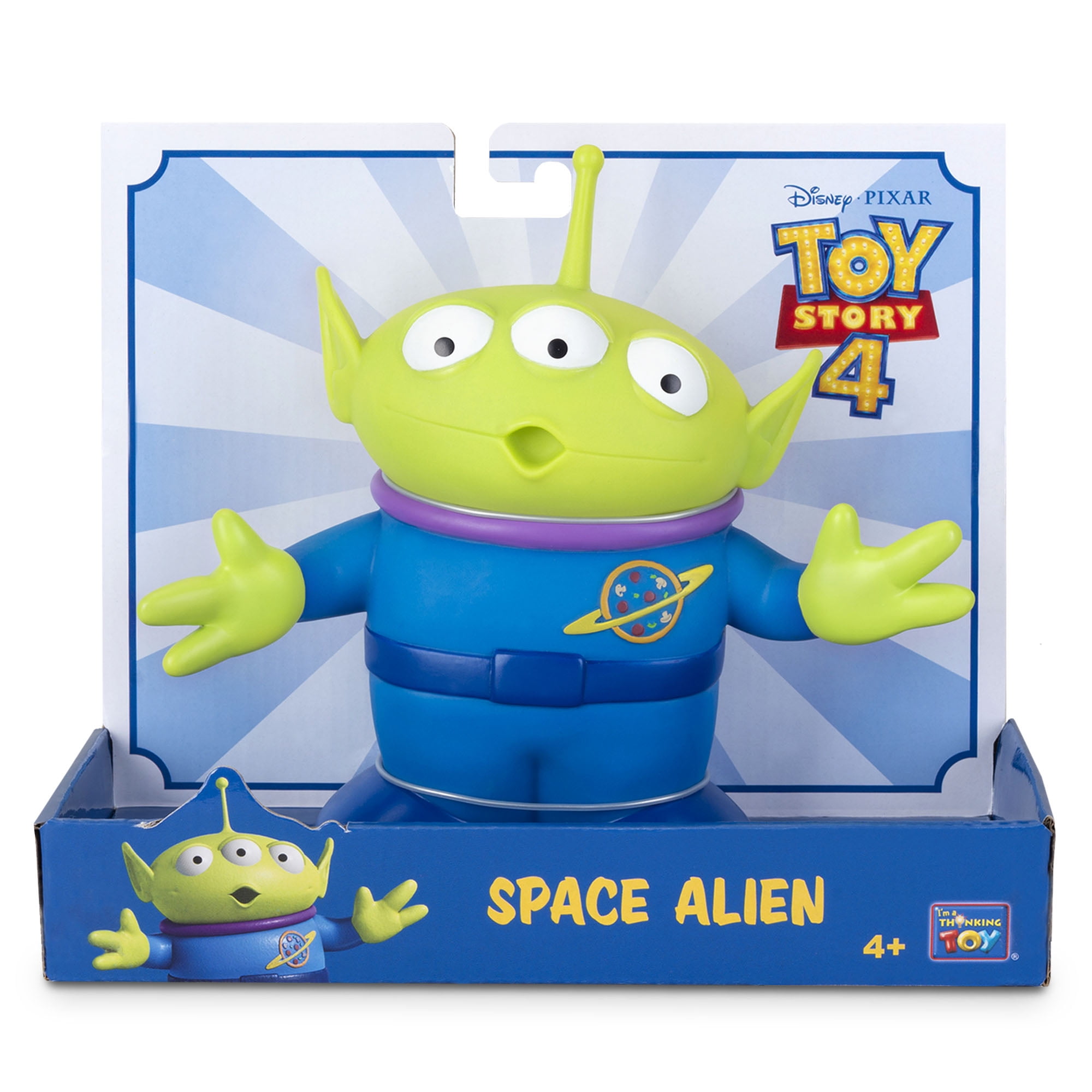 Pixar Toy Story Space Aliens Figures 