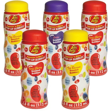 Little Kids Jelly Belly Pop Ups, 5-Pack