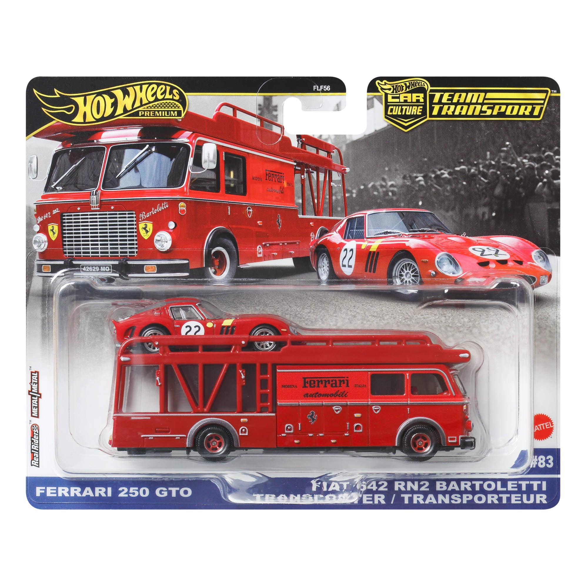 1978 DODGE LI'L RED EXPRESS TRUCK Hot Wheels 2021 Treasure Hunt