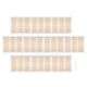 thumbnail image 2 of Pegatizas de Párpado Anchos, Levantamiento de Ojo Instantáno Transpirable 240 Pares Tiras de Uanación de Párpados Oculos para Mujeres para Maquillaje para niñas para niadas, 2 of 7