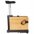 thumbnail image 2 of Mindful Living Vélo d'Appartement Compact Portable Under Desk, 2 of 8