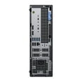 thumbnail image 5 of Restored Dell Optiplex 5070 Desktop Computer | Hexa Core Intel i7 (3.4GHz) | 8GB DDR4 RAM | 500GB SSD Solid State | 5G-WiFi & Bluetooth | Windows 11 Professional | Home or Office PC (Refurbished), 5 of 5