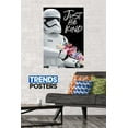 thumbnail image 2 of Star Wars: Saga - Just Be Kind Wall Poster, 22.375" x 34", 2 of 2