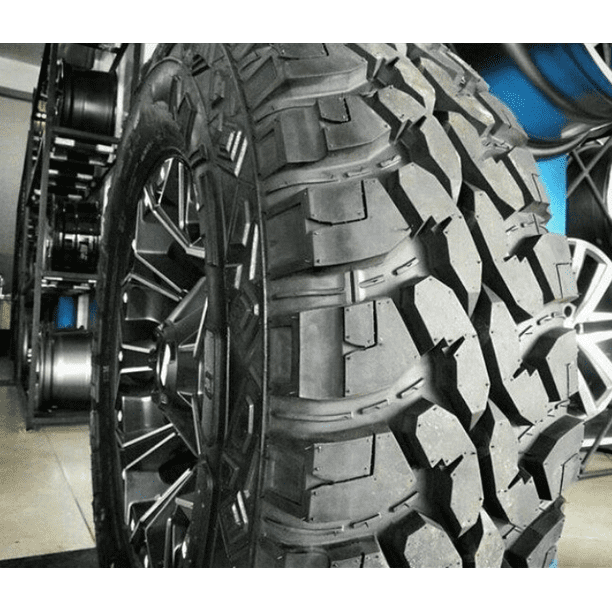 Forceum M T 08 Plus Lt 265 75r16 E 10 Ply Mud Tire Walmart Com Walmart Com