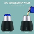 thumbnail image 3 of Portable Fast Cooling Cup, Cup Cooler Instant Cooling Cup, Desk Fridge Beverage Chiller, 3 of 4