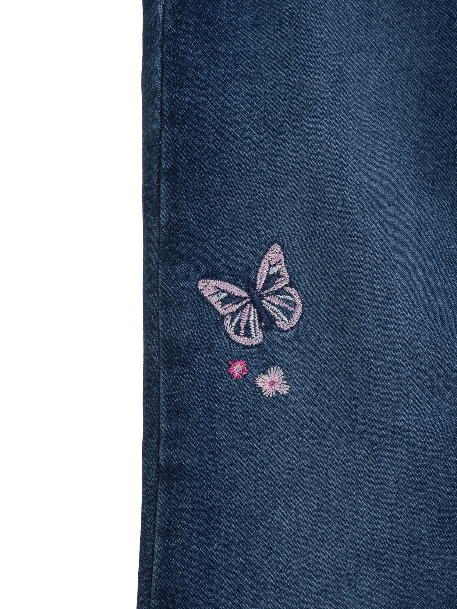 Wonder Nation Girls Fashion Flare Jegging, Sizes 4-18 & Plus