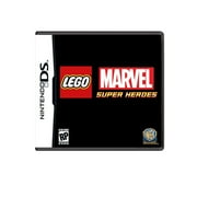 LEGO Marvel Super Heroes Universe in Peril - Nintendo DS