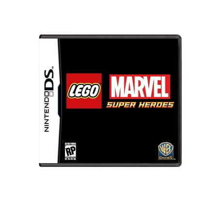 LEGO Marvel Super Heroes Universe in Peril - Nintendo DS