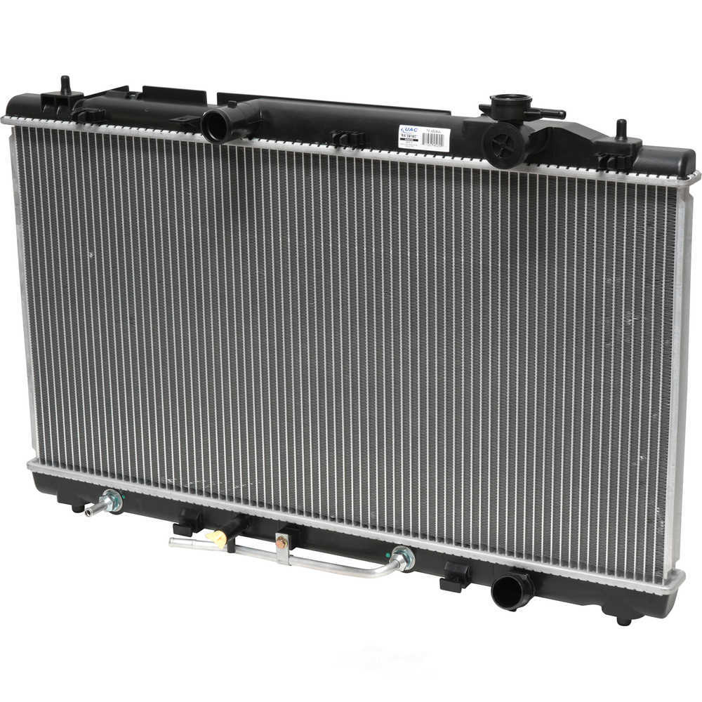 Uac Ra 2919C Radiator, 1 Pack Fits select: 2009 TOYOTA CAMRY SE/LE/XLE, 2007-2012 LEXUS ES