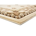 thumbnail image 4 of United Weavers Drachma Vesta Transitional Border Runner Rug, Beige, 2'7" x 7'4", 4 of 6