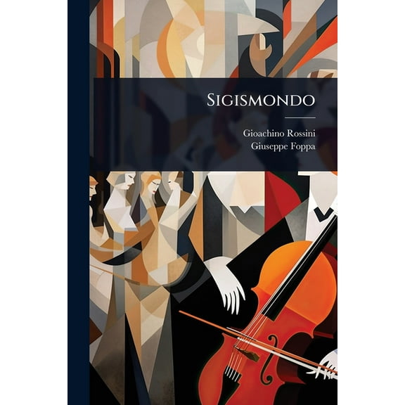 Sigismondo, (Paperback)